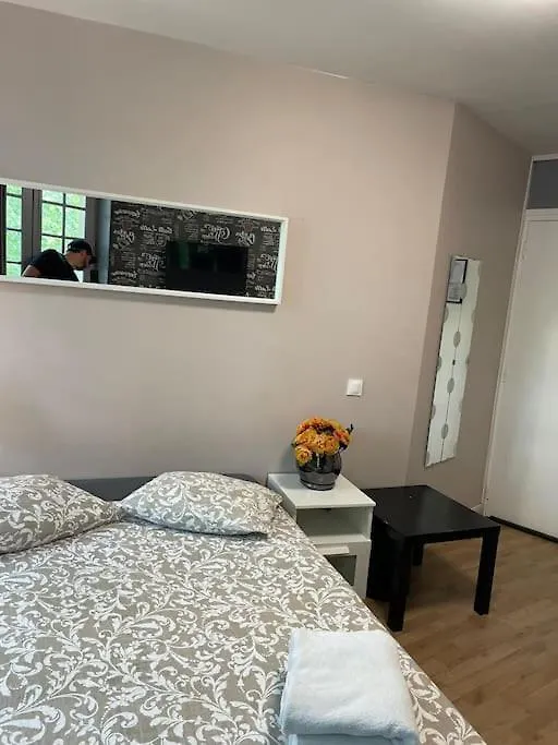 Montsouris * Paříž
