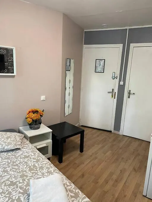 Montsouris * Paříž